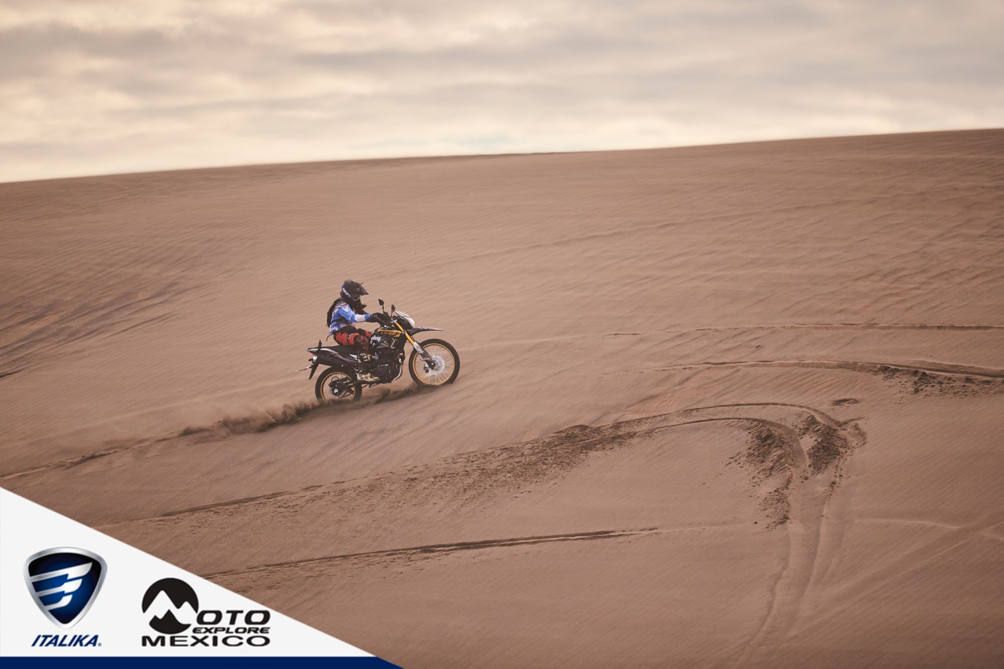 ITALIKA CHACHALACAS D2 517